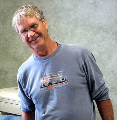 Ken R. Hammarlund, Founder